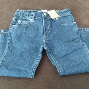Girls Dark wash jeans